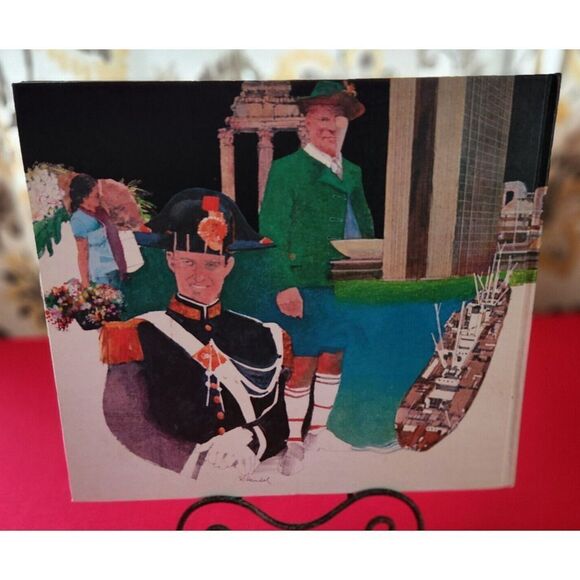 East From Brazosport by William B. Seward Dow Chemical Co. Hardback Book - Picture 3 of 6